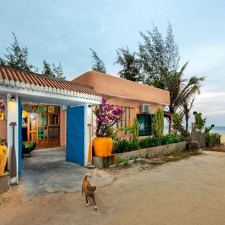 Annabo Nam Hoi An Beach House Bed & Breakfast Exterior photo