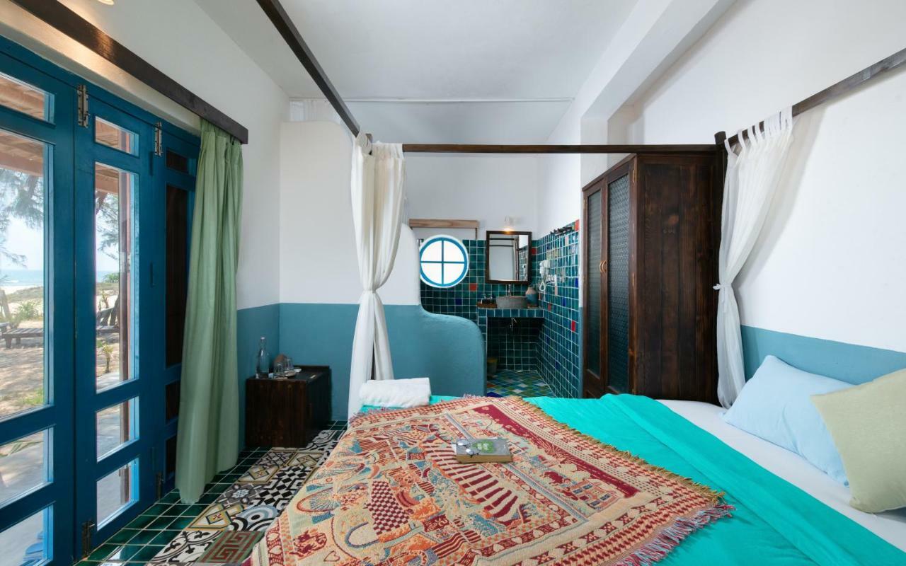 Annabo Nam Hoi An Beach House Bed & Breakfast Exterior photo